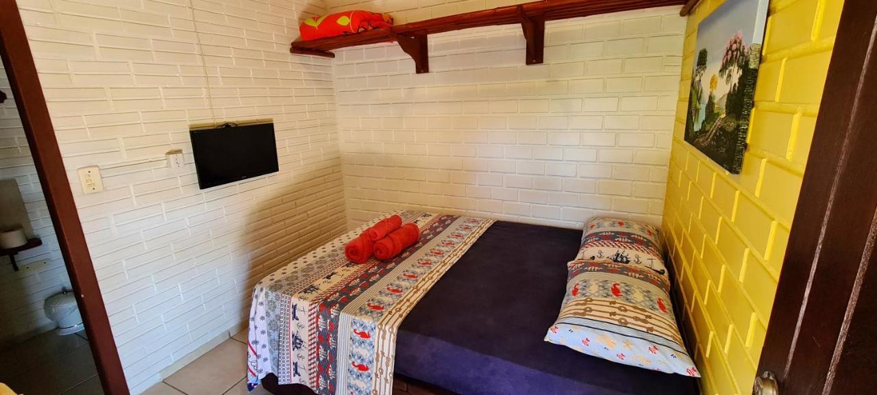 Pousada Areias Do Embau Guarda do Embaú Εξωτερικό φωτογραφία